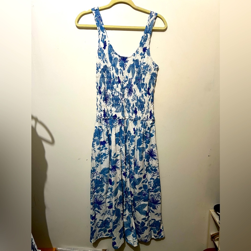 Sincerely Jules Midi floral Dress